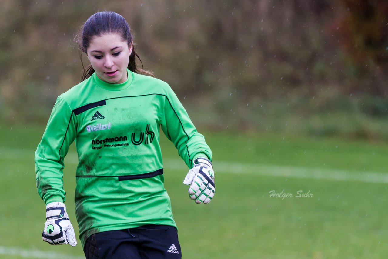 Bild 59 - B-Juniorinnen TuS Tensfeld - TSV Weddelbrook : Ergebnis: 3:1